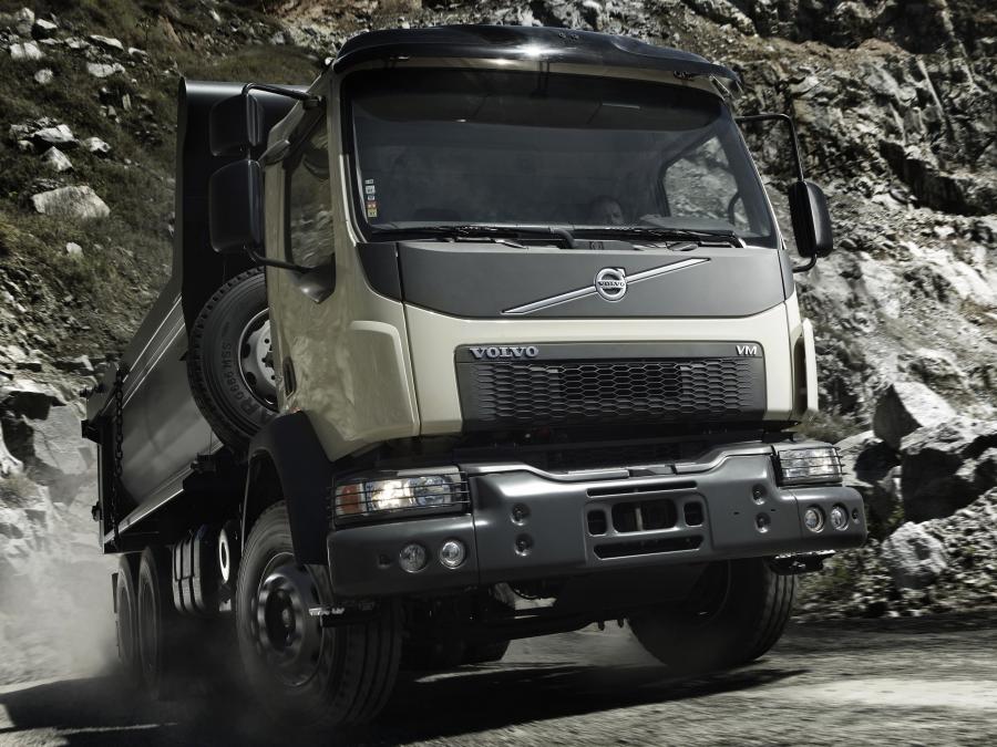  Volvo VM 330 6x4 Tipper 2014 года  (фото 6 из 19)